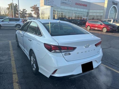 2019 Hyundai SONATA Limited