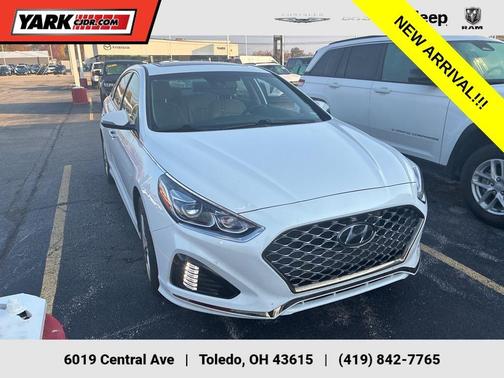 2019 Hyundai SONATA Limited