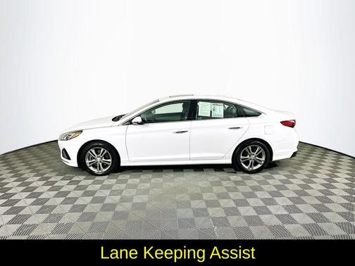 2019 Hyundai SONATA Limited