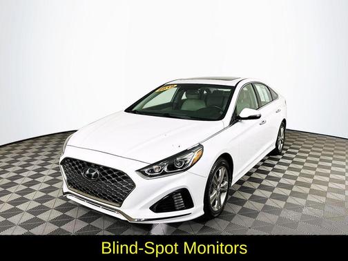 2019 Hyundai SONATA Limited