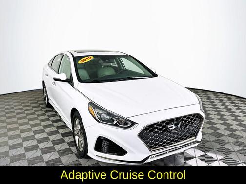 2019 Hyundai SONATA Limited