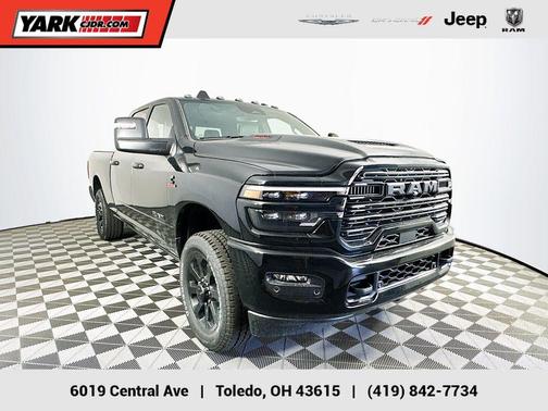 2025 RAM 2500 Laramie