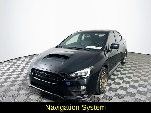 2015 Subaru WRX Limited