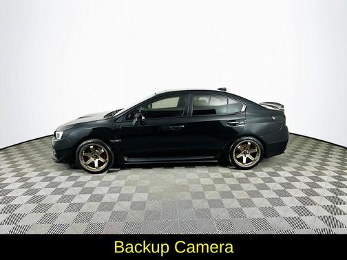 2015 Subaru WRX Limited