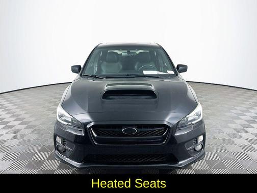 2015 Subaru WRX Limited