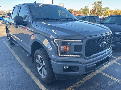 2020 Ford F-150 XL