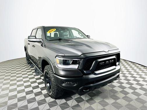 2022 RAM 1500 Rebel