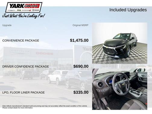 2023 Chevrolet Blazer 2LT