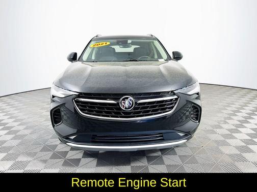 2021 Buick Envision Preferred