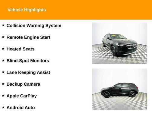 2021 Buick Envision Preferred