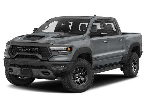 Silver 2022 RAM 1500 TRX