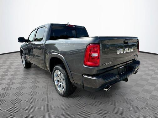 Gray 2026 RAM 1500 Big Horn/Lone Star