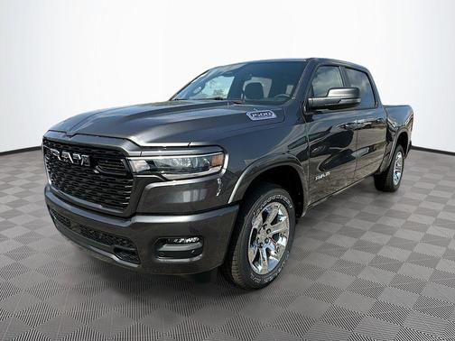 Gray 2026 RAM 1500 Big Horn/Lone Star