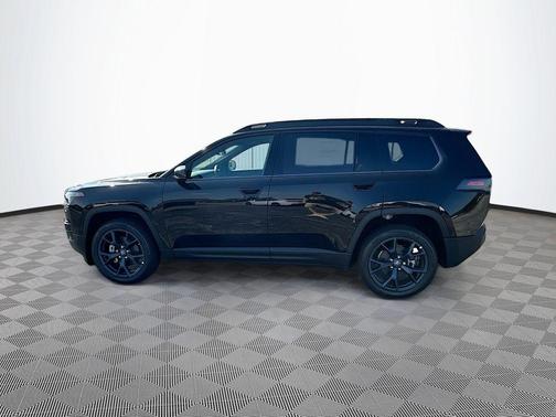 Black 2026 Jeep Cherokee LAREDO/LIMITED