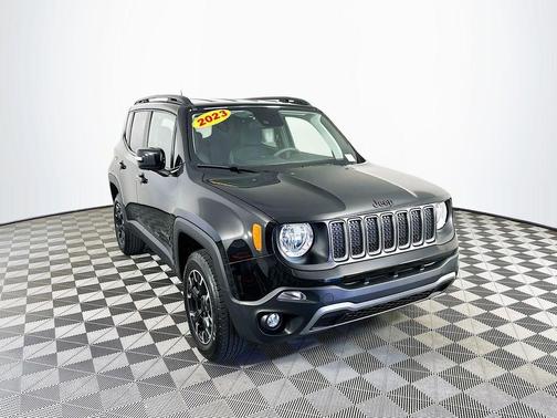 2023 Jeep Renegade Latitude