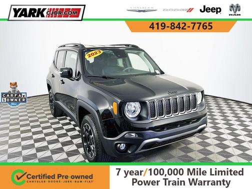 2023 Jeep Renegade Latitude