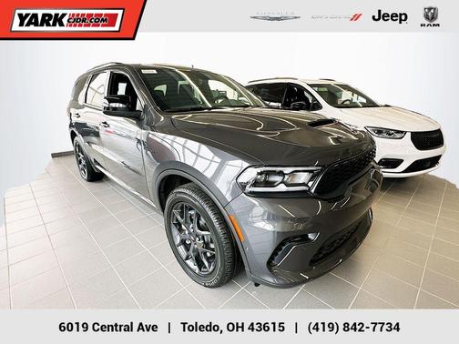 2026 Dodge Durango GT HEMI V8