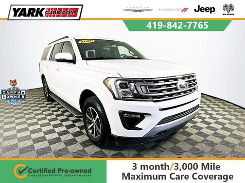 2020 Ford Expedition Max XLT