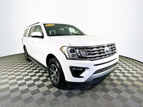 2020 Ford Expedition Max XLT