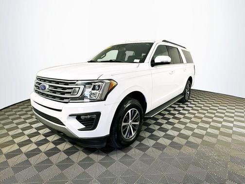 2020 Ford Expedition Max XLT