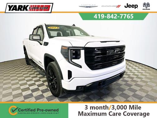 2023 GMC Sierra 1500 Elevation