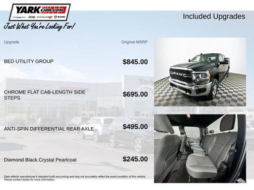 2024 RAM 2500 Big Horn