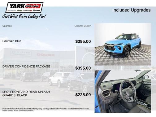 2024 Chevrolet Trailblazer ACTIV