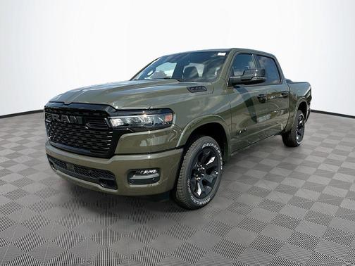 Green 2026 RAM 1500 Big Horn/Lone Star