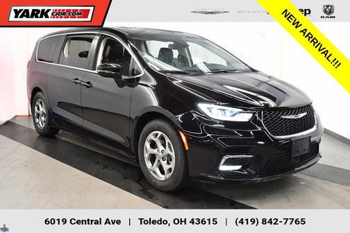 2024 Chrysler Pacifica Limited