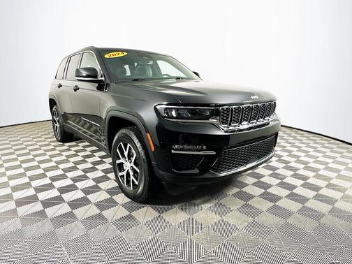 2024 Jeep Grand Cherokee Limited