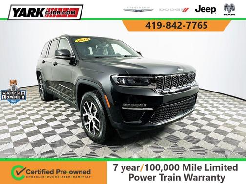 2024 Jeep Grand Cherokee Limited