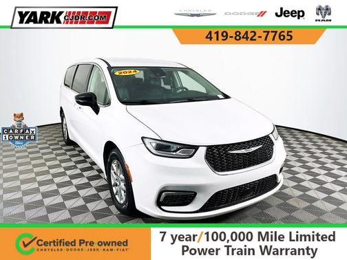 2024 Chrysler Pacifica Touring-L