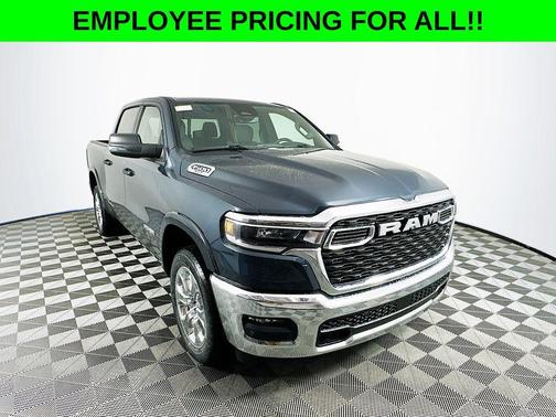 2025 RAM 1500 Big Horn/Lone Star