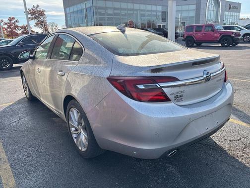 2016 Buick Regal Turbo Premium II