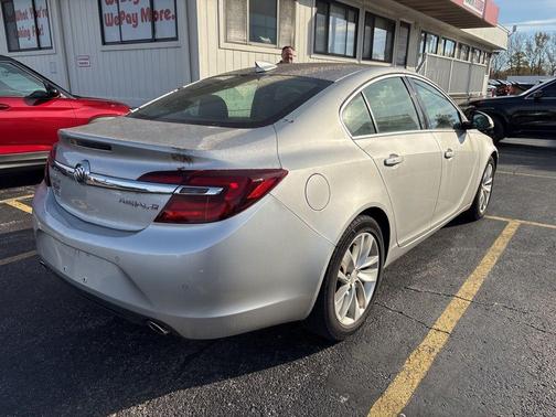 2016 Buick Regal Turbo Premium II