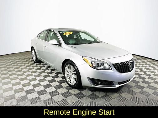 2016 Buick Regal Turbo Premium II