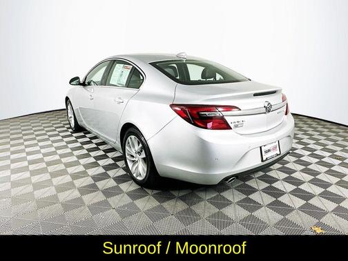 2016 Buick Regal Turbo Premium II