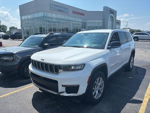 2023 Jeep Grand Cherokee L Limited