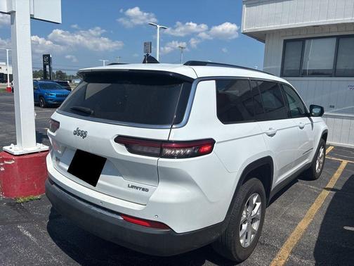 2023 Jeep Grand Cherokee L Limited