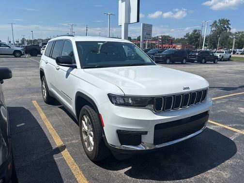 2023 Jeep Grand Cherokee L Limited