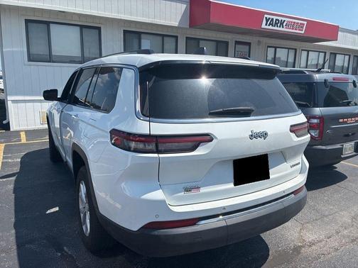 2023 Jeep Grand Cherokee L Limited