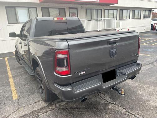 2020 RAM 1500 Laramie