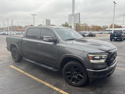2020 RAM 1500 Laramie