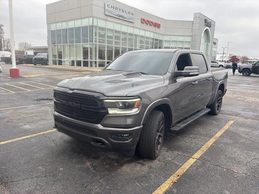 2020 RAM 1500 Laramie