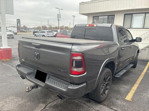 2020 RAM 1500 Laramie