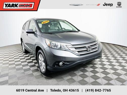 2013 Honda CR-V EX-L