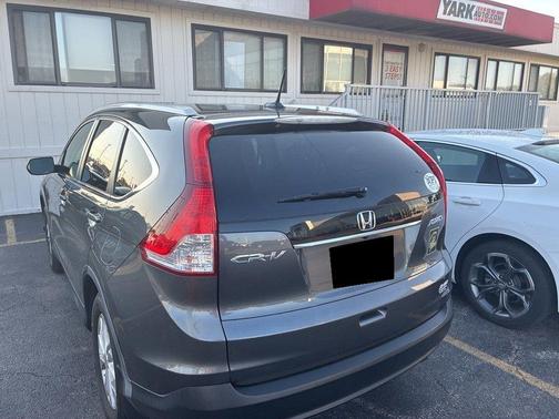 2013 Honda CR-V EX-L