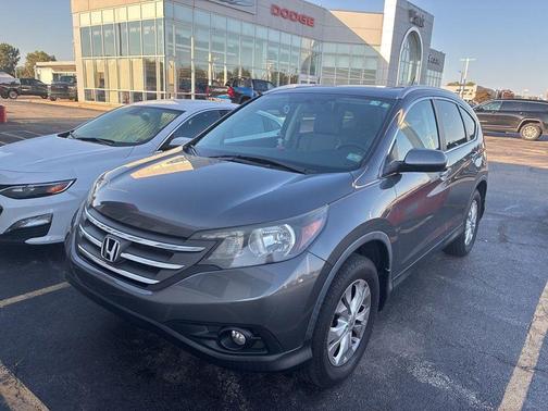 2013 Honda CR-V EX-L