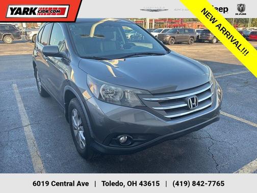 2013 Honda CR-V EX-L
