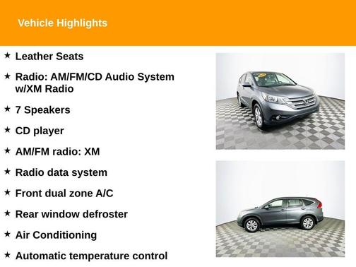 2013 Honda CR-V EX-L